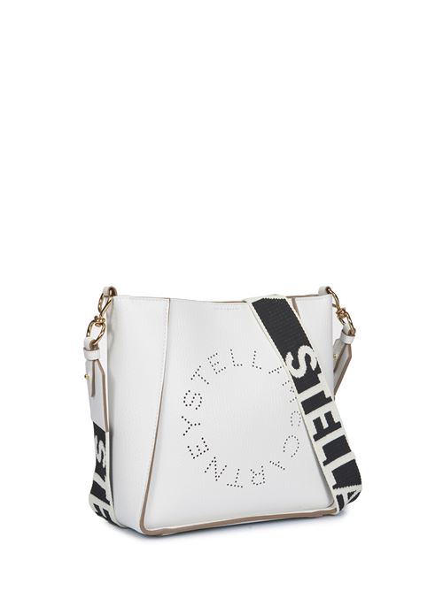 Logo Grainy Alter Mat Shoulder Bag STELLA MCCARTNEY | 700073WP00579000